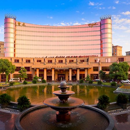 Royal International Hotel Shanghai - Pudong International Airport Luaran gambar