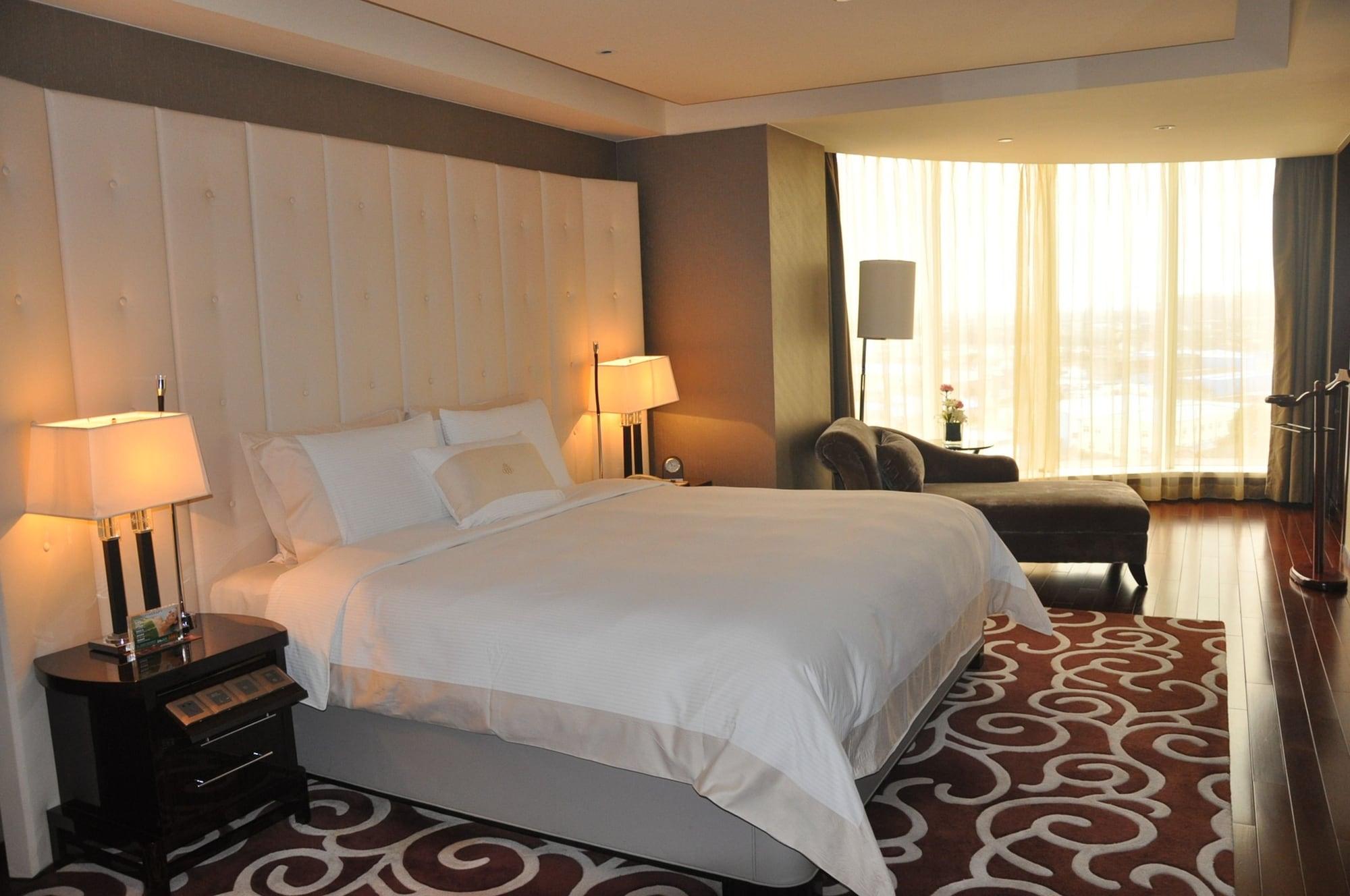 Royal International Hotel Shanghai - Pudong International Airport Luaran gambar