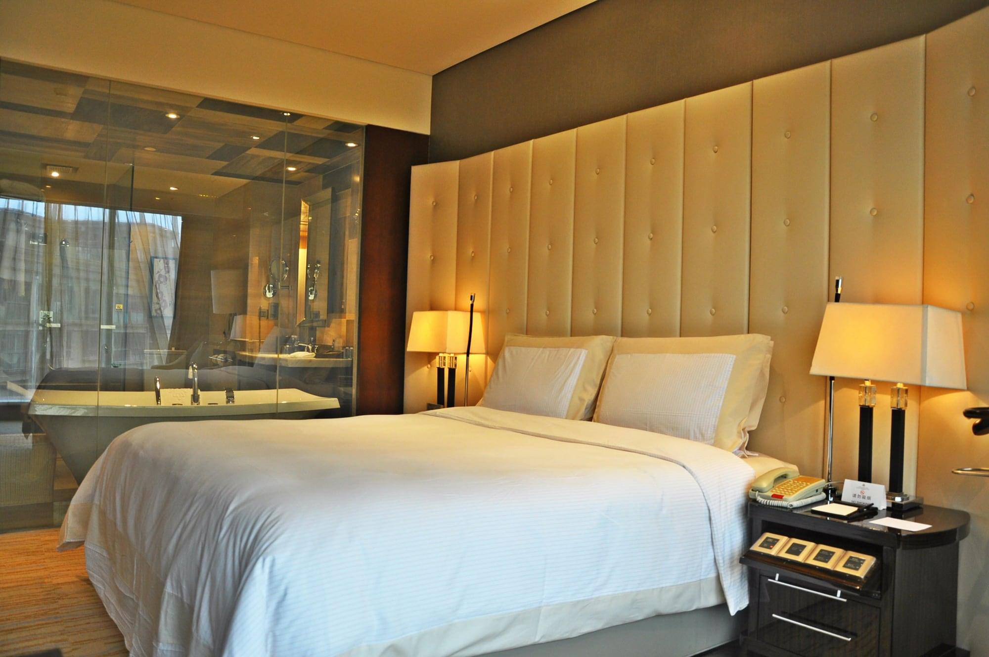 Royal International Hotel Shanghai - Pudong International Airport Luaran gambar