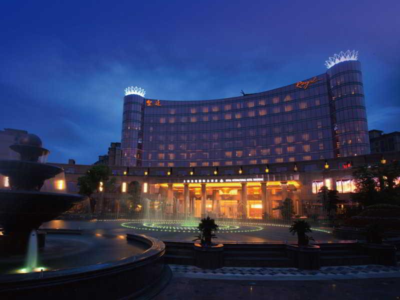 Royal International Hotel Shanghai - Pudong International Airport Luaran gambar