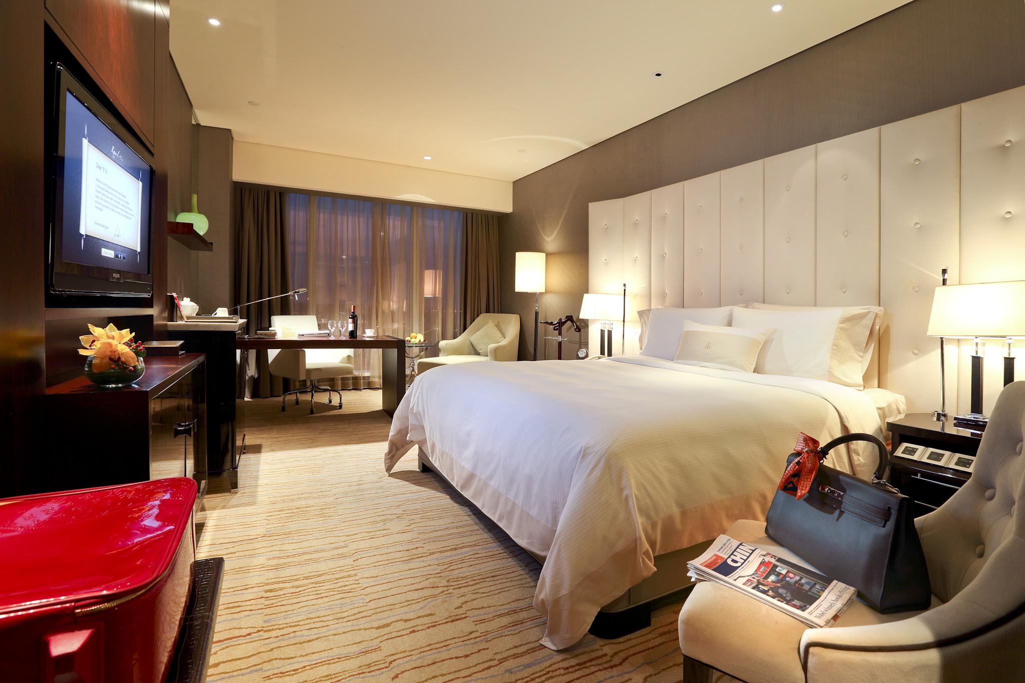Royal International Hotel Shanghai - Pudong International Airport Luaran gambar