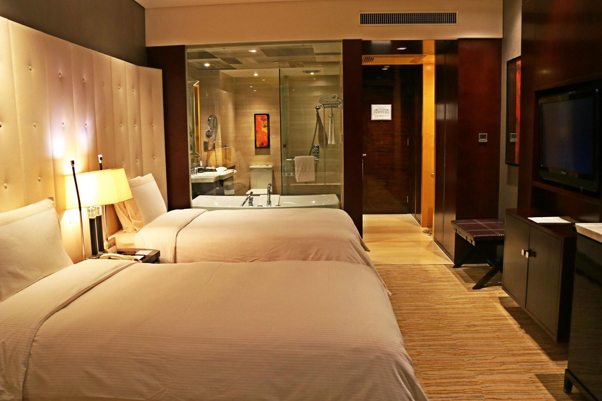 Royal International Hotel Shanghai - Pudong International Airport Luaran gambar