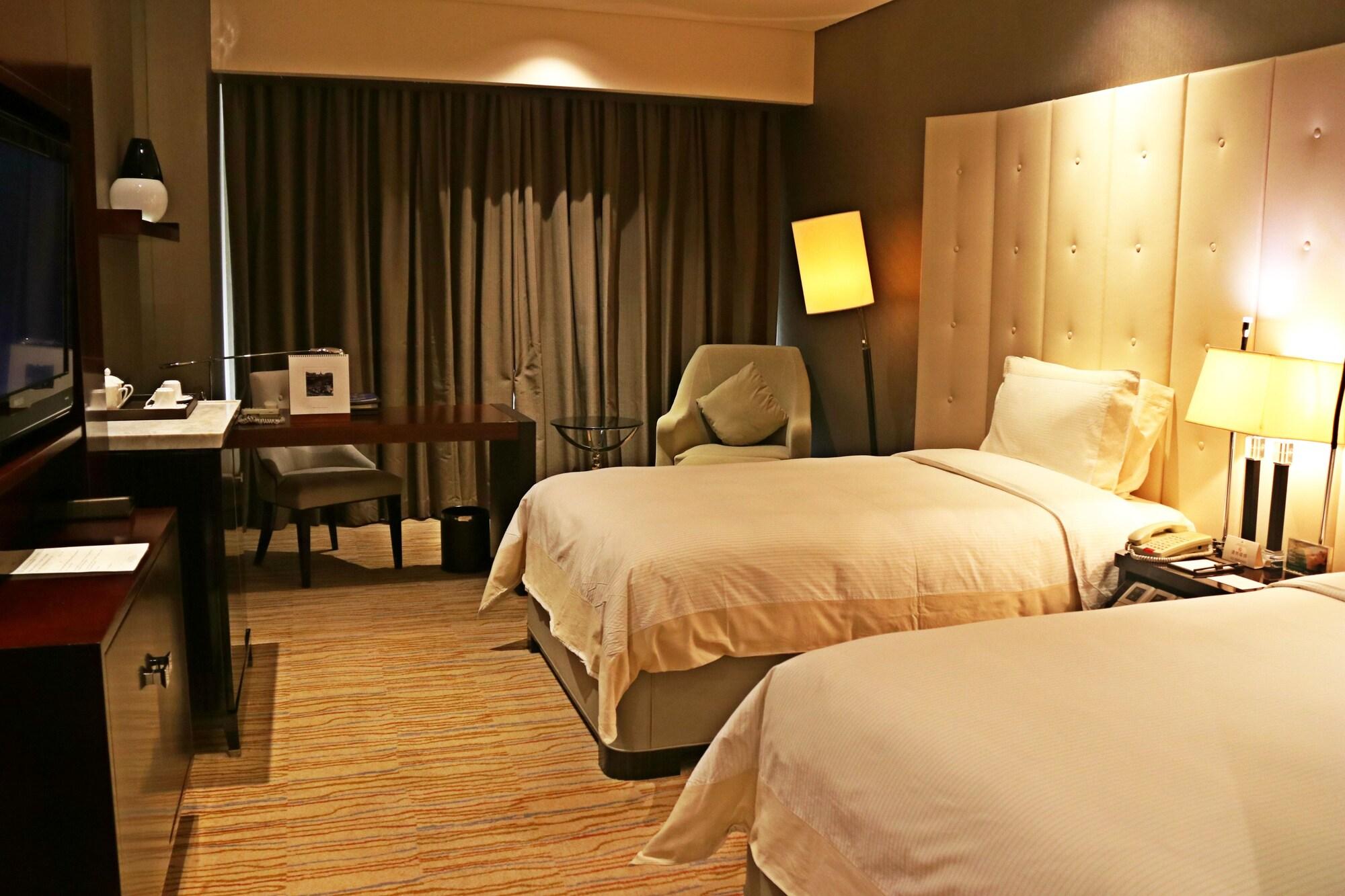 Royal International Hotel Shanghai - Pudong International Airport Luaran gambar