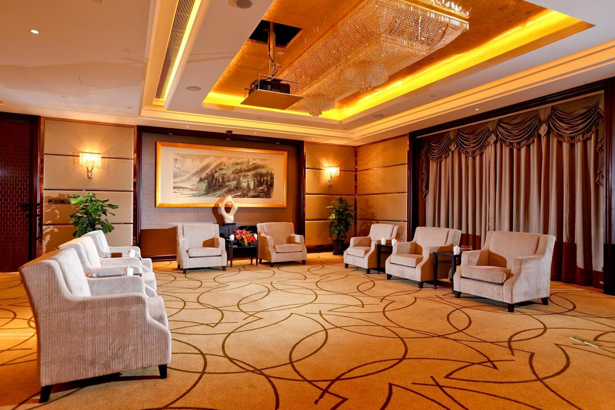 Royal International Hotel Shanghai - Pudong International Airport Luaran gambar