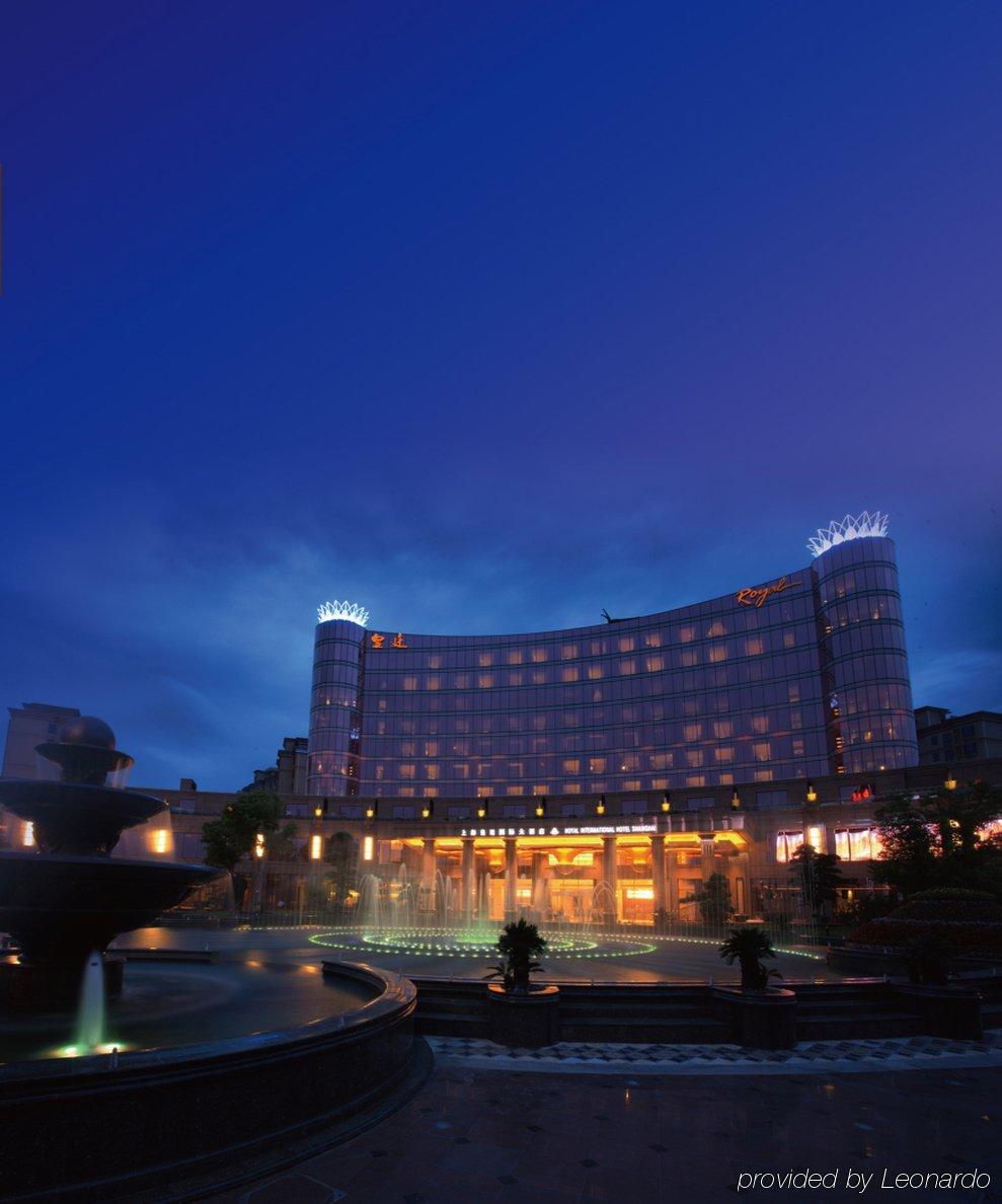 Royal International Hotel Shanghai - Pudong International Airport Luaran gambar