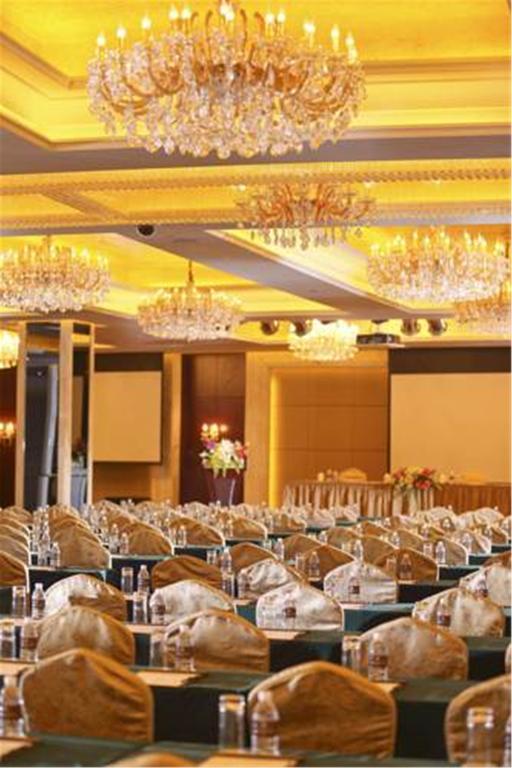 Royal International Hotel Shanghai - Pudong International Airport Luaran gambar