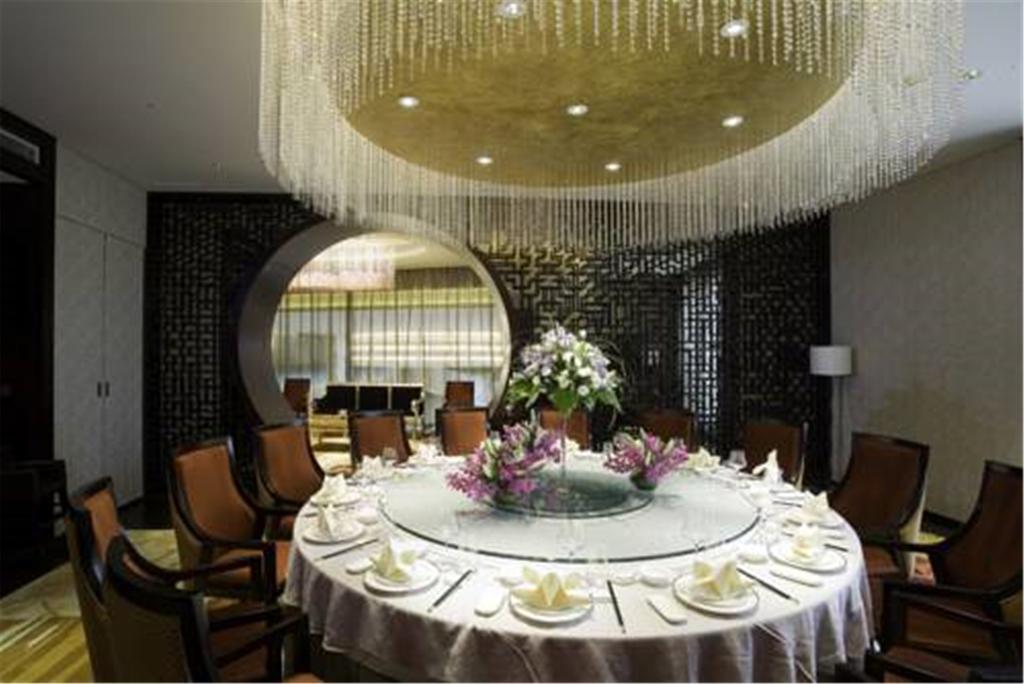 Royal International Hotel Shanghai - Pudong International Airport Luaran gambar
