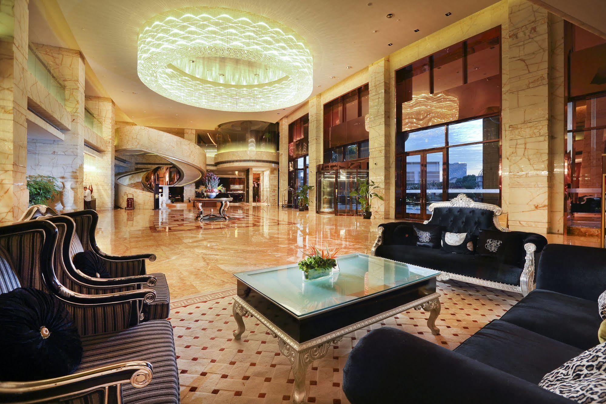 Royal International Hotel Shanghai - Pudong International Airport Luaran gambar