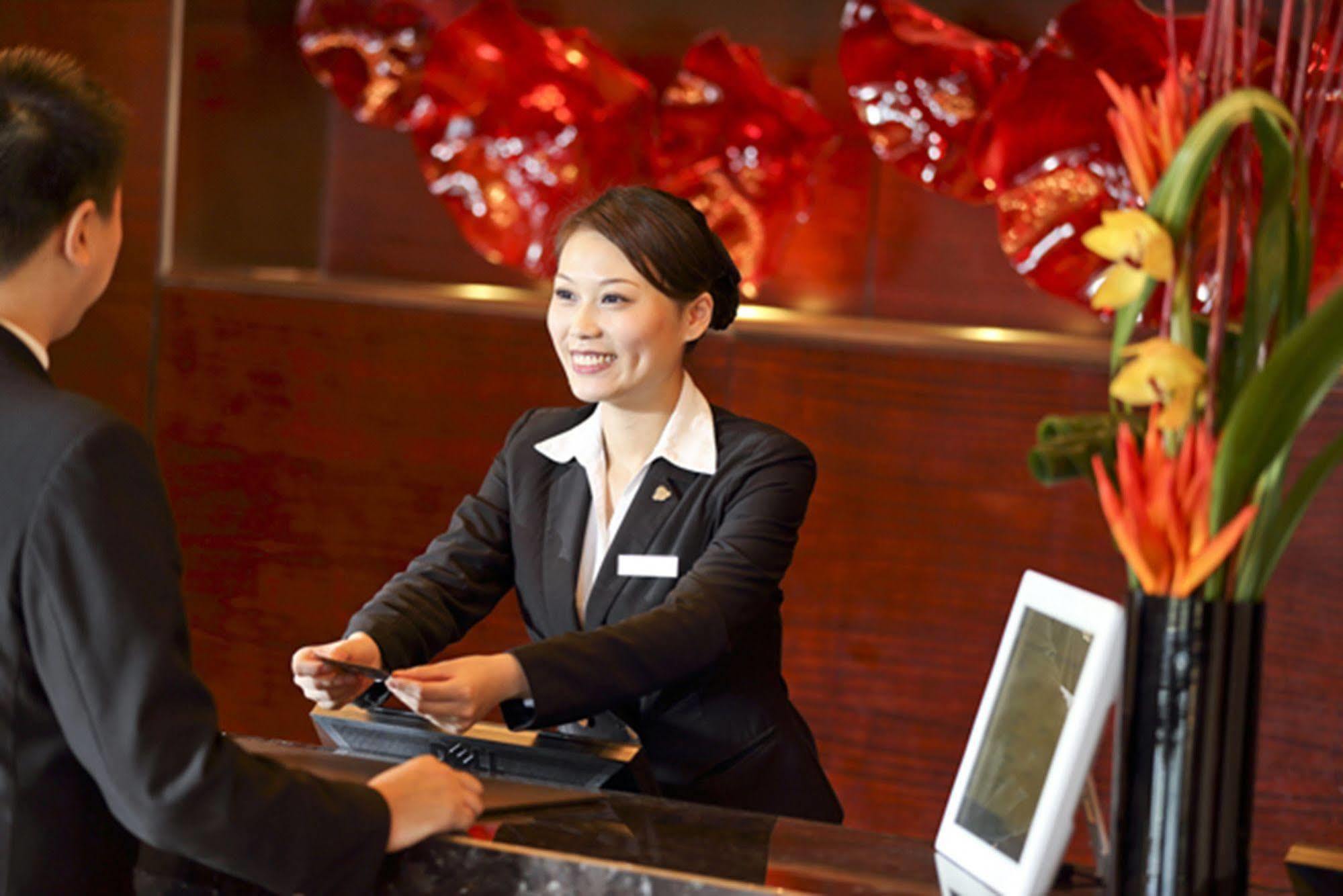 Royal International Hotel Shanghai - Pudong International Airport Luaran gambar